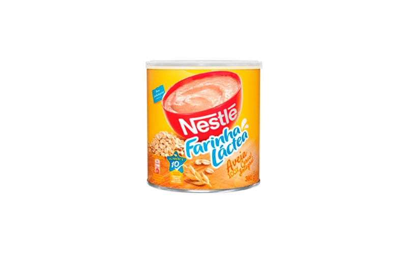 Farinha Láctea Nestlé