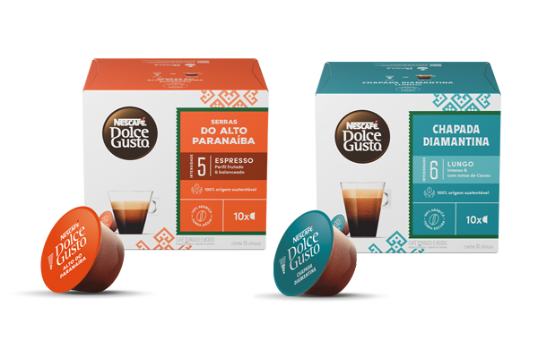novidade dolce gusto