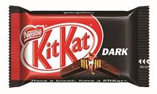 Embalagem Kit Kat Dark