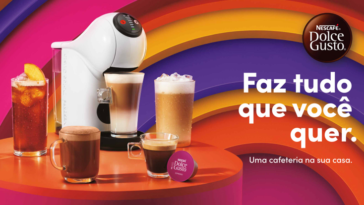NESCAFÉ® Dolce Gusto®