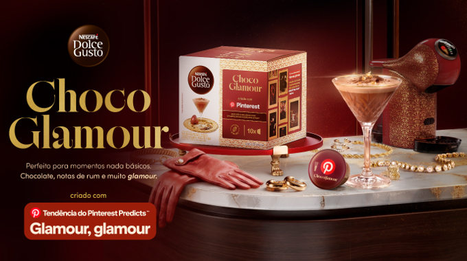 NESCAFÉ® Dolce Gusto® ChocoGlamour