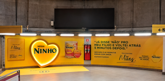 Dia das Mães NINHO