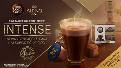 Dolce Gusto Alpino Intense