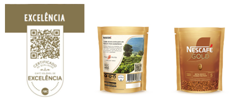 Excelência Nescafé Gold