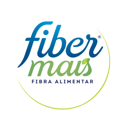 Logo Fiber Mais fibra alimentar