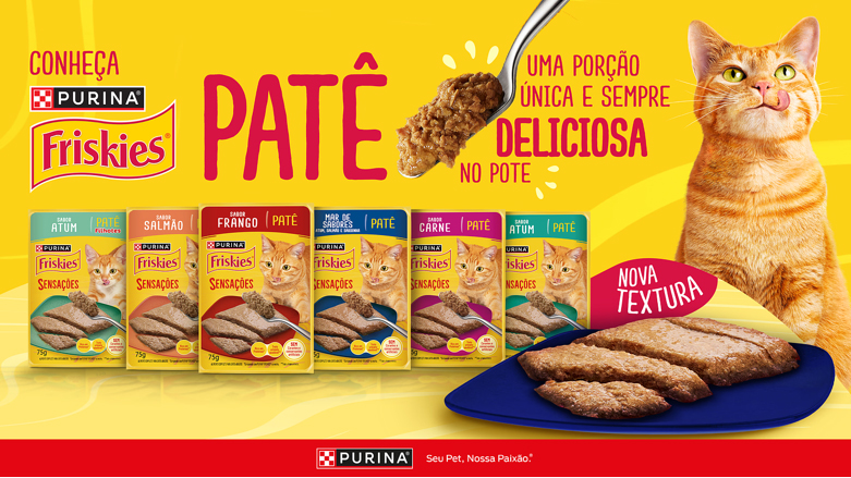 Friskies® Patê