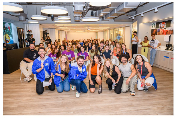 Programa Influencer Nestlé