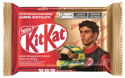 KitKat® Gabriel Bortoleto