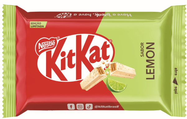 kitkat lemon