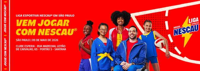 Liga Esportiva Nescau®