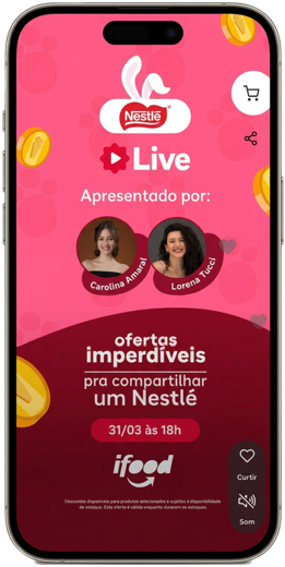 Live Nestlé
