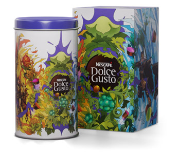 NESCAFÉ® Dolce Gusto