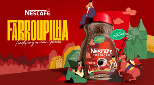 NESCAFÉ® apresenta a edição limitada Tradição Farroupilha 2025