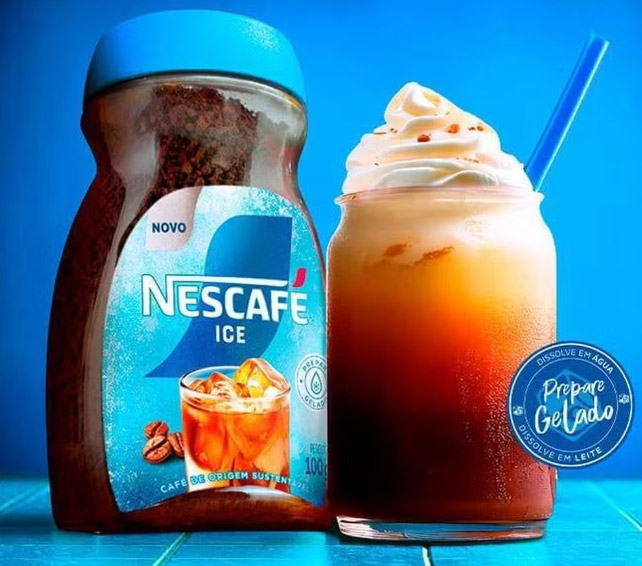 Nescafé Ice