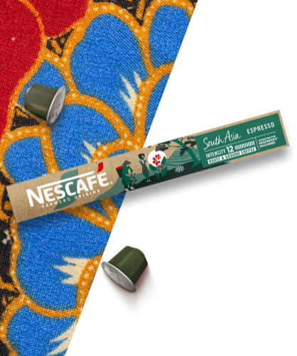 NESCAFÉ® Farmers Origins