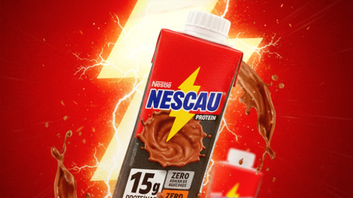 Nescau® Protein
