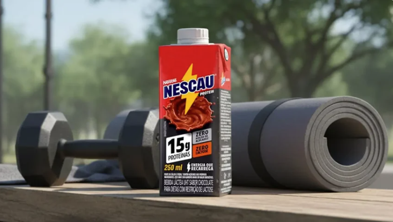 NESCAU Protein Pronto para Beber