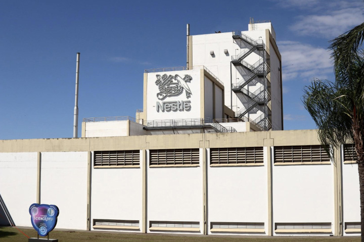 Nestlé Araçatuba