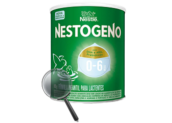 Embalagem Nestogeno 2