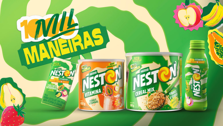 Neston® Mil Maneiras