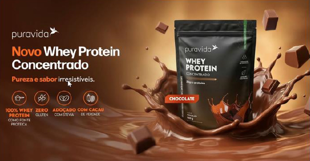 Whey Protein Concentrado