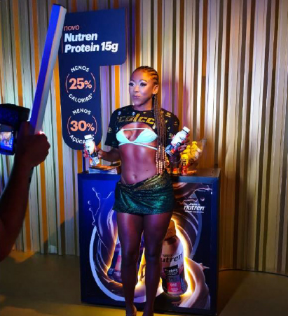 Nutren Protein no carnaval 2026