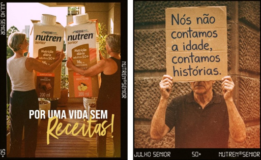 NUTREN® Senior Receitas