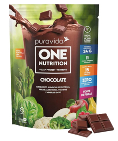 One Nutrition Chocolate