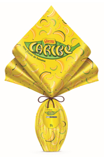 Ovo de Páscoa Caribe®