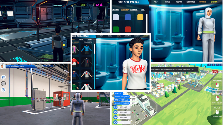 Nestlé inaugura plataforma de IA e realidade virtual para capacitar colaboradores