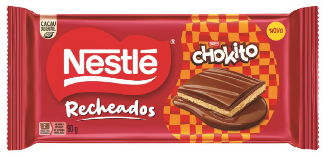 Nestlé Recheados Chokito