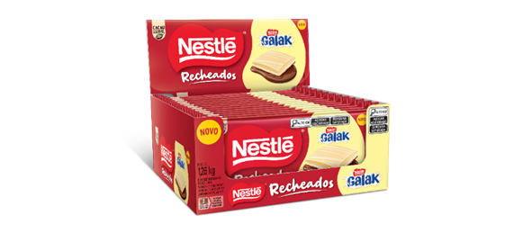 Tablete cremoso GALAK®