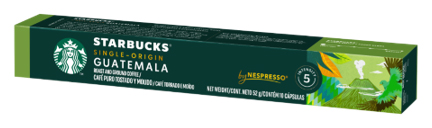 Starbucks® Guatemala