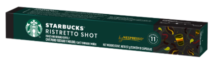 Starbucks® Ristretto Shot
