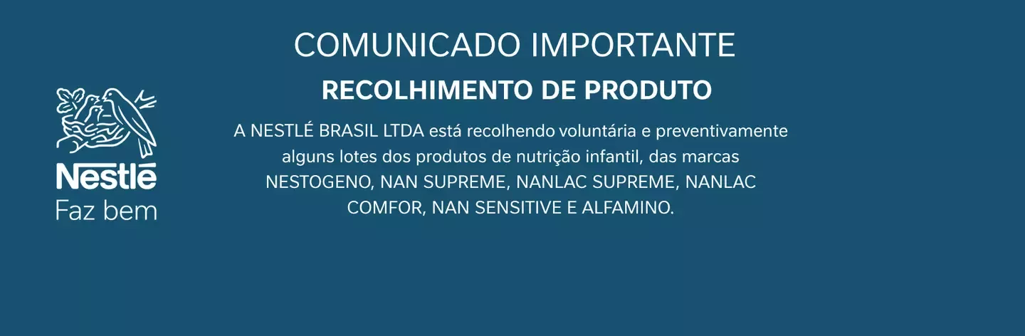 Recolhimento de Produto