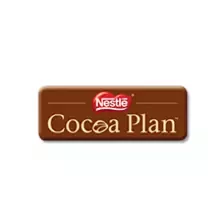 Logo Nestlé Cocoa Plan 