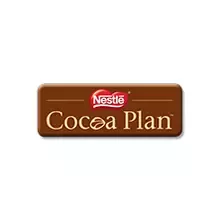 Logo Nestlé Cocoa Plan 