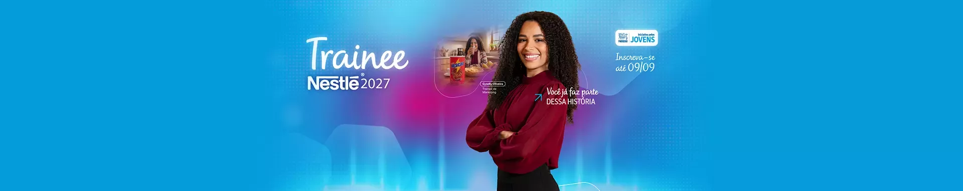 Trainee Nestlé 2027