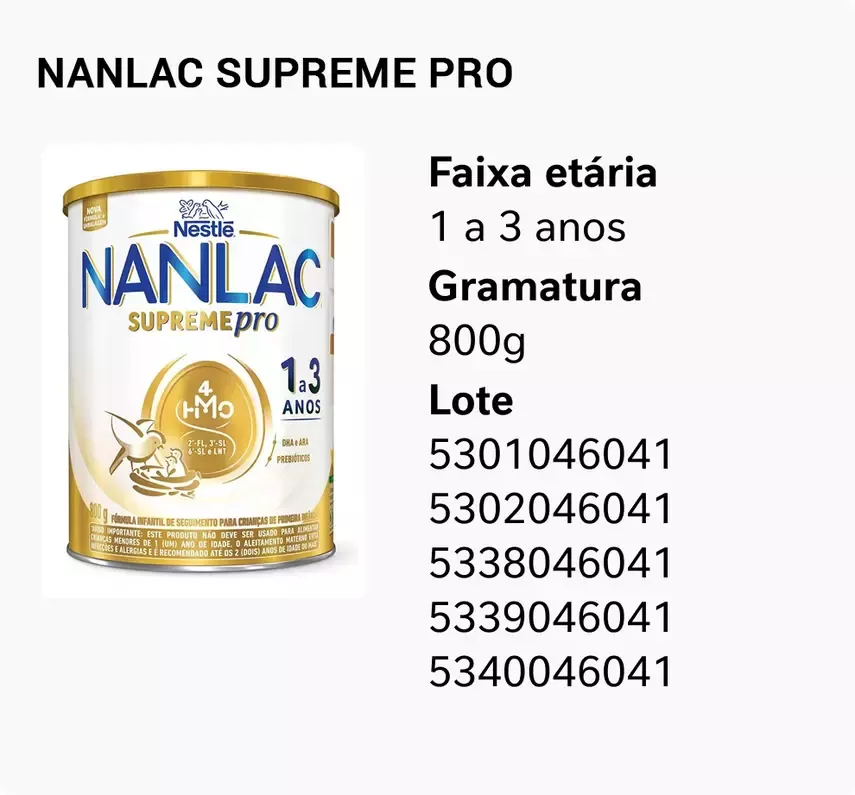 NANLAC SUPREME PRO