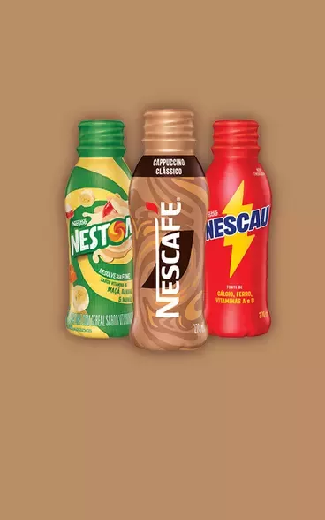 Bebidas prontas