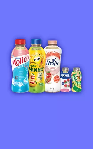 Iogurteria Nestlé®