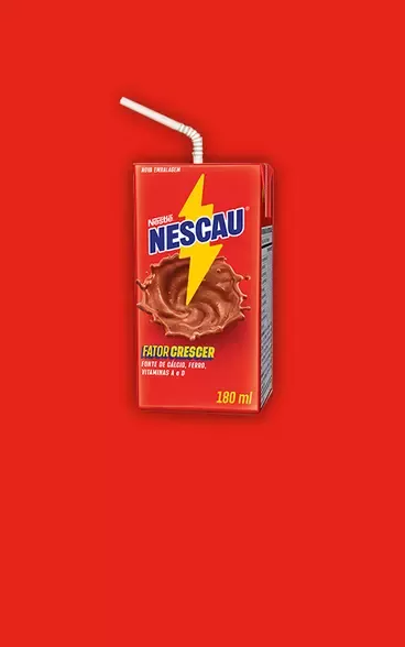 Nescau® prontinho