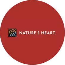 Logo Nature's Heart