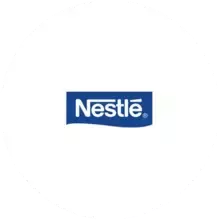 Logo Creme de Leite Nestlé