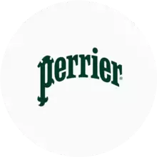 Logo Perrier