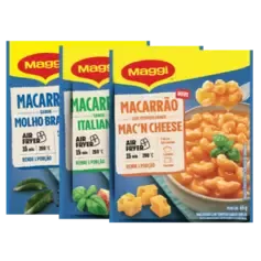 MAGGI® Air Fryer Massa Instantânea