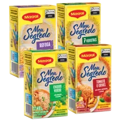 MAGGI Meu Segredo