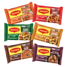 Tempero MAGGI Sachê 50g