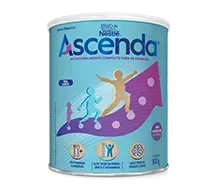 Ascenda sem sabor