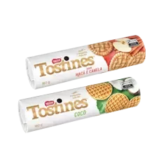 Biscoitos Tostines 160g